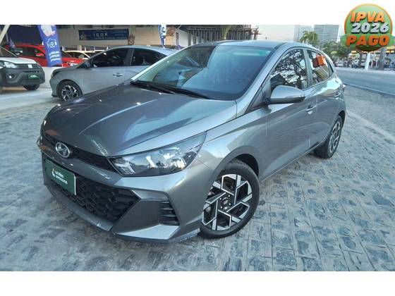 HYUNDAI HB20 1.0 TGDI FLEX COMFORT PLUS MANUAL